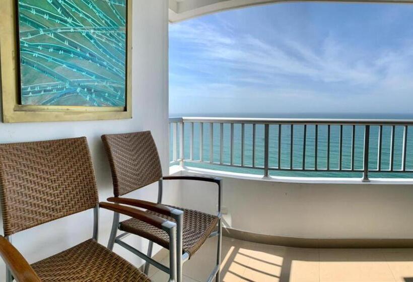آپارتمان 1 خوابه, Apartamentos Palmetto   Frente Al Mar
