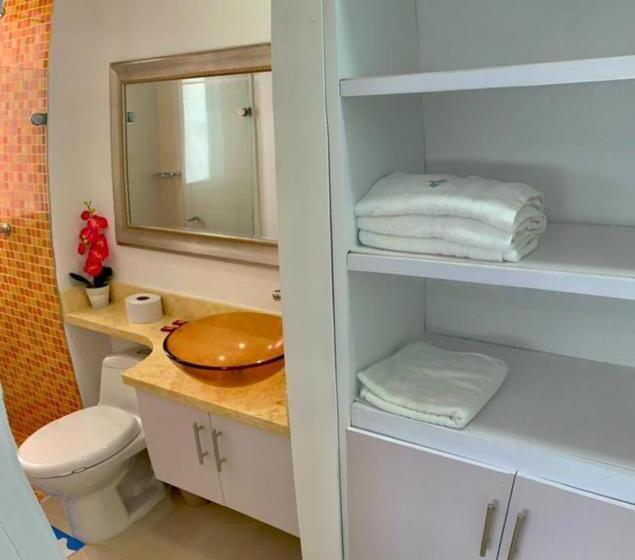 آپارتمان سوپریور 1 خوابه, Apartamentos Palmetto   Frente Al Mar