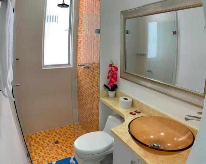 آپارتمان سوپریور 1 خوابه, Apartamentos Palmetto   Frente Al Mar