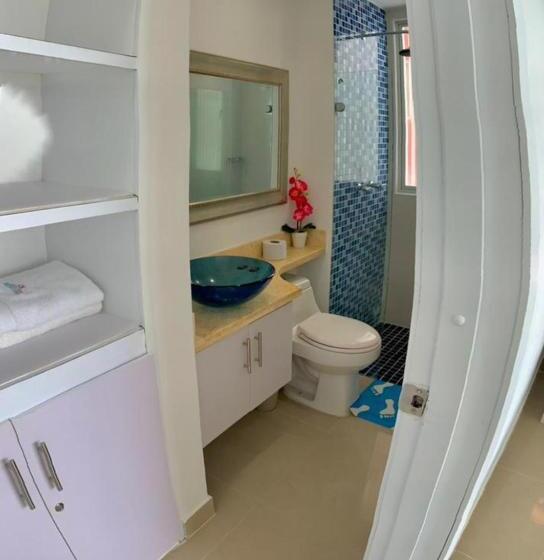 آپارتمان سوپریور 1 خوابه, Apartamentos Palmetto   Frente Al Mar