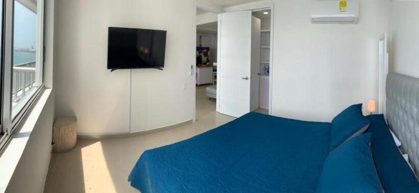 آپارتمان سوپریور 1 خوابه, Apartamentos Palmetto   Frente Al Mar
