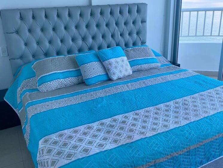 سوییت با چشم‌انداز دریا, Apartamentos Palmetto   Frente Al Mar