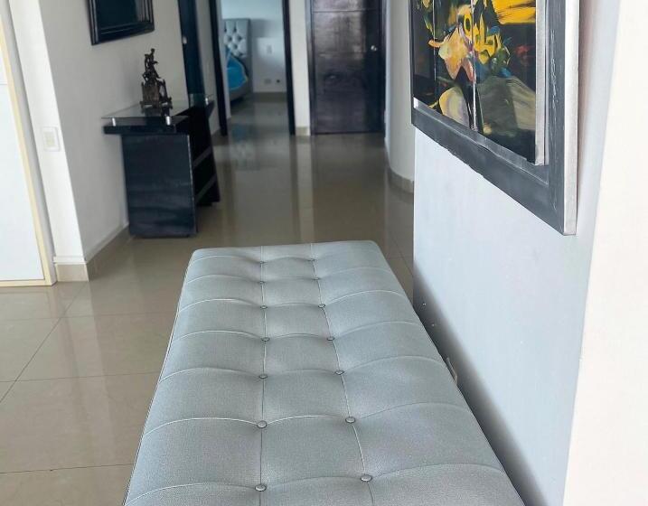 سوییت با چشم‌انداز دریا, Apartamentos Palmetto   Frente Al Mar