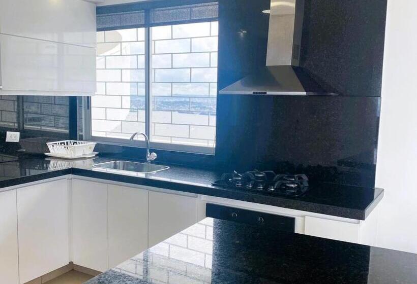 سوییت با چشم‌انداز دریا, Apartamentos Palmetto   Frente Al Mar