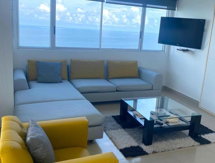 سوییت با چشم‌انداز دریا, Apartamentos Palmetto   Frente Al Mar