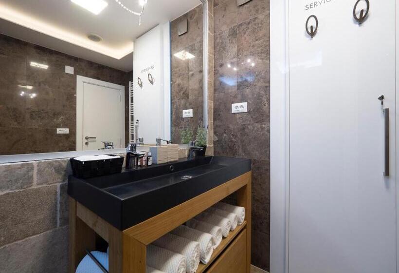 آپارتمان 1 خوابه با چشم‌انداز دریا, Misisuone Apartments Budva