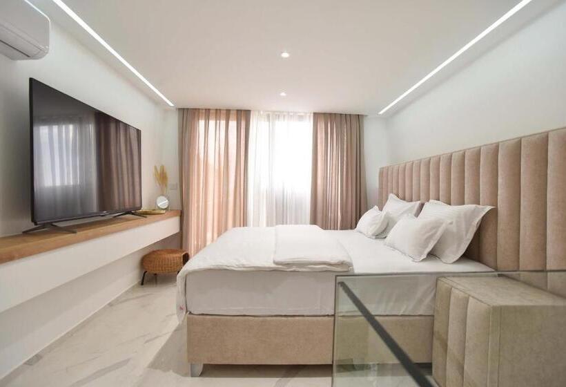 سوییت دوبلکس, Misisuone Apartments Budva