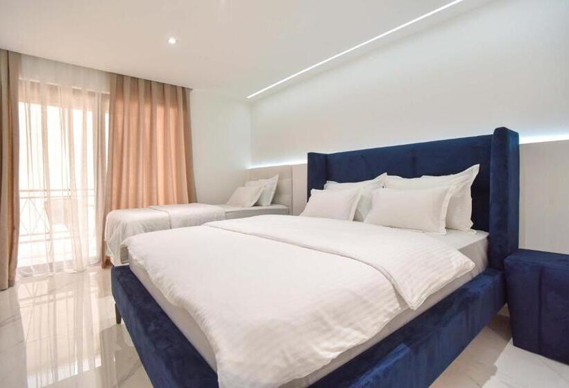 استودیوی لوکس, Misisuone Apartments Budva