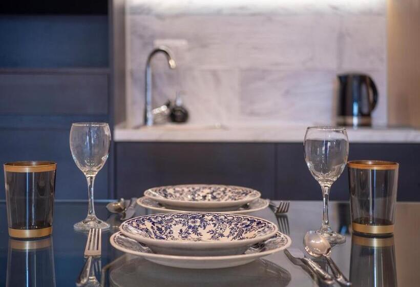 اتاق استاندارد با بالکن, Misisuone Apartments Budva