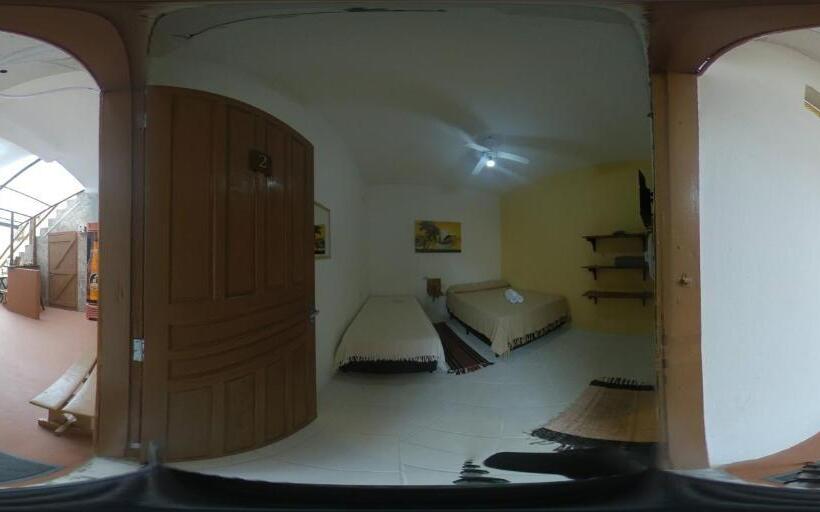 اتاق استاندارد سه نفره, Pousada Uai Sô