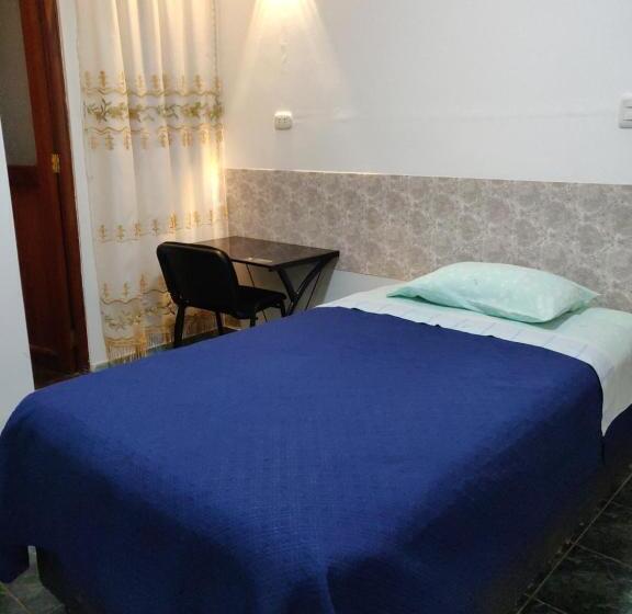 اتاق استاندارد سه نفره, La Posada Norteña
