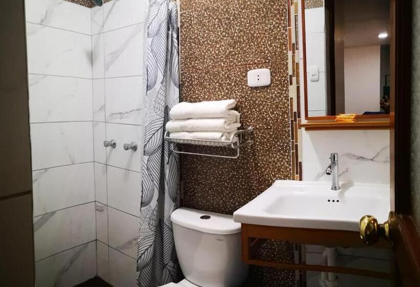 اتاق استاندارد سه نفره, La Posada Norteña