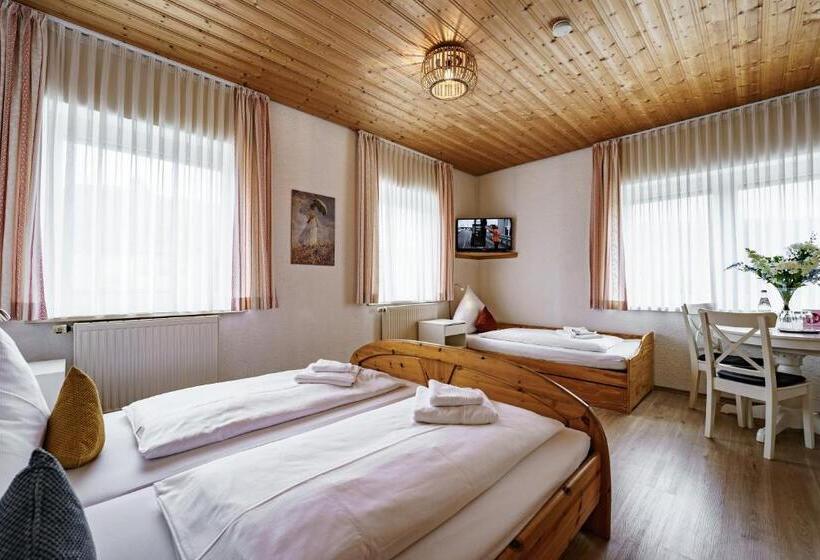 Номер Стандарт Трехместный, Landgasthof Ochsen