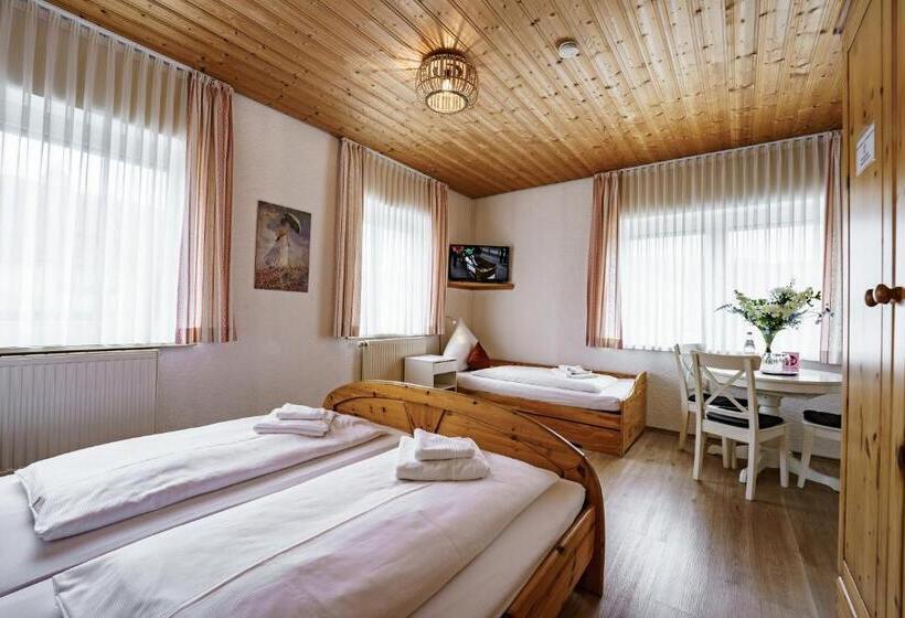 Номер Стандарт Трехместный, Landgasthof Ochsen