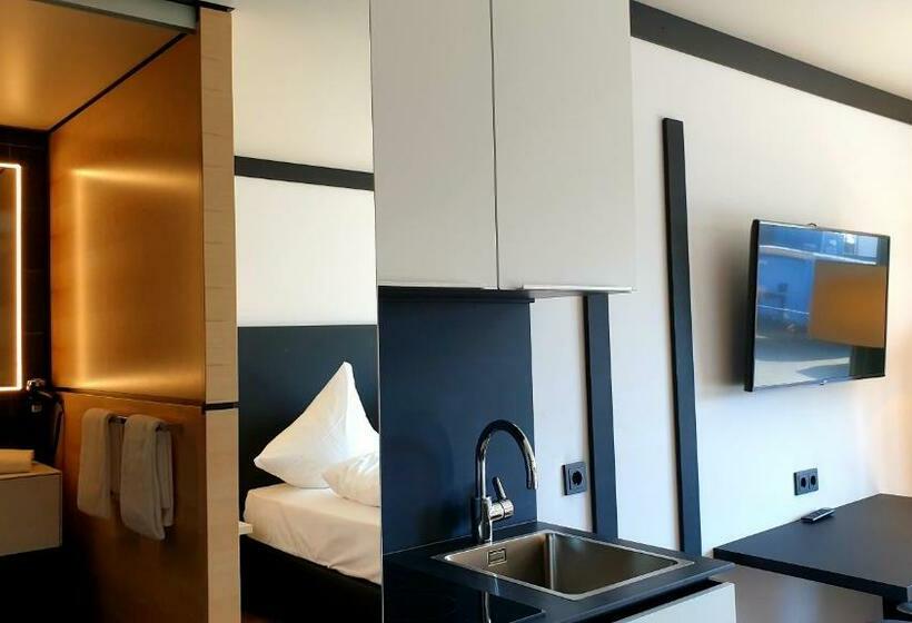 스탠다드 룸, Men Hotel By Wmm Hotels
