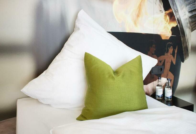스탠다드 싱글 룸, Men Hotel By Wmm Hotels