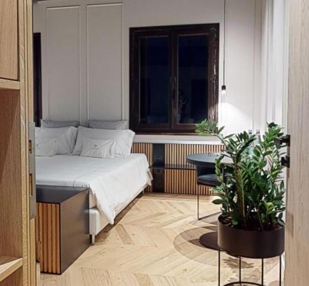 테라스 주니어 스위트, Relais Villa Margherita