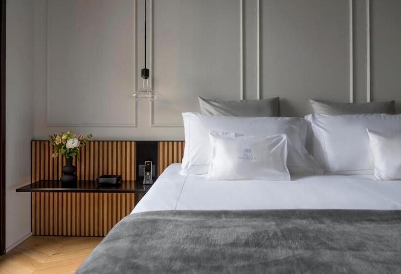 수피리어 룸, Relais Villa Margherita