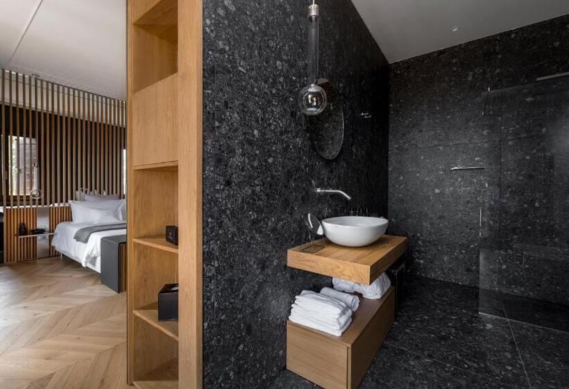 Люкс Кровать Кинг, Relais Villa Margherita