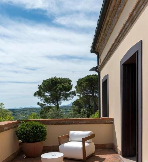 Люкс Кровать Кинг, Relais Villa Margherita