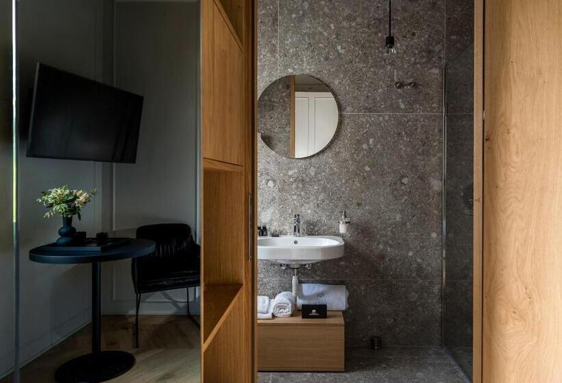 4인용 스탠다드 룸, Relais Villa Margherita