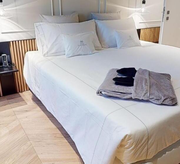 Номер Superior, Relais Villa Margherita