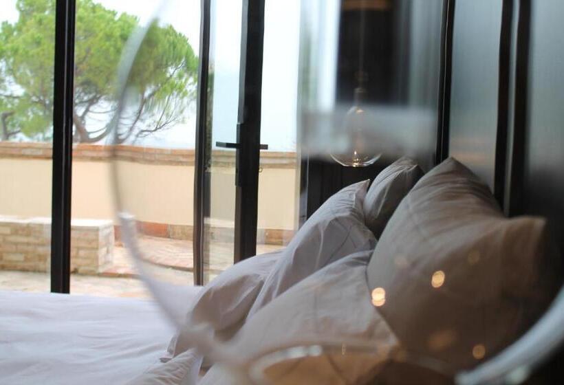 수피리어 룸, Relais Villa Margherita