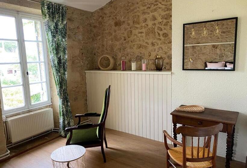 Стандартный Номер Кровать Кинг, Le Jardin Dans Les Vignes