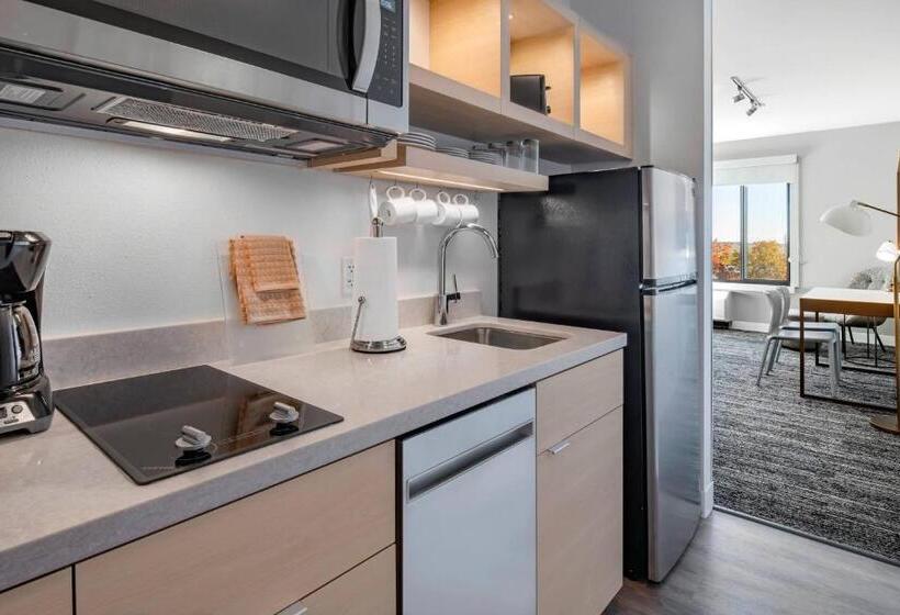Студия Стандарт, Towneplace Suites By Marriott Wrentham Plainville