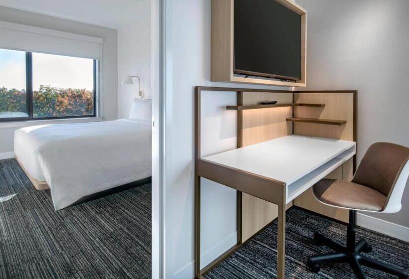 Люкс, Towneplace Suites By Marriott Wrentham Plainville