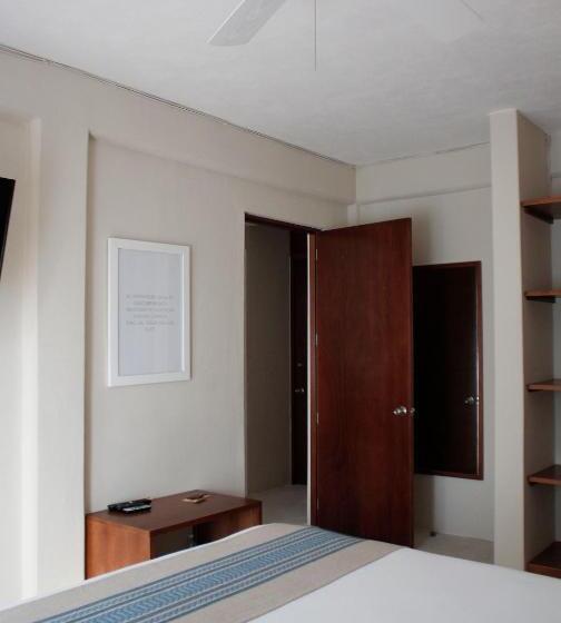 バルコニー付きジュニアスイート, Noah Beach Hotel & Suites