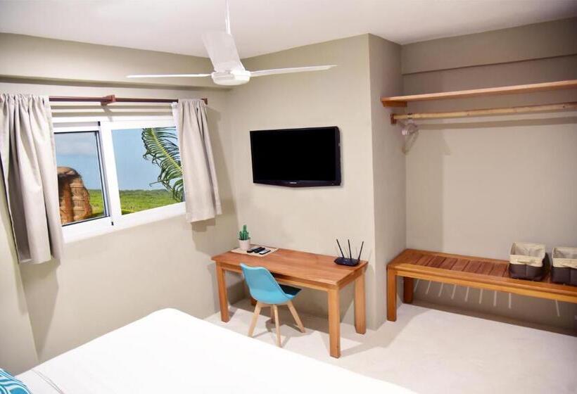 海の見える１ベッドルームアパートメント, Noah Beach Hotel & Suites
