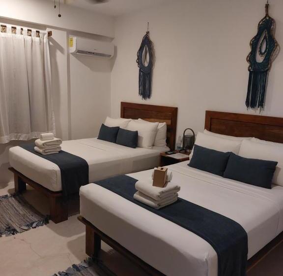 ２ベッドルームアパートメント, Noah Beach Hotel & Suites