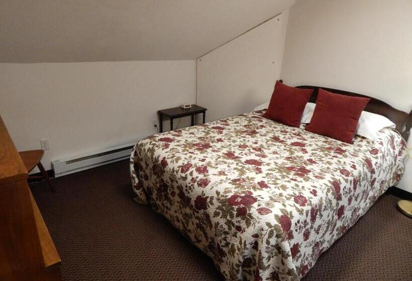 스탠다드 룸, A Friendly Inn At Harvard