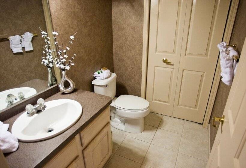 Люкс 2 Спальни, Bella Vista Suites Lake Geneva