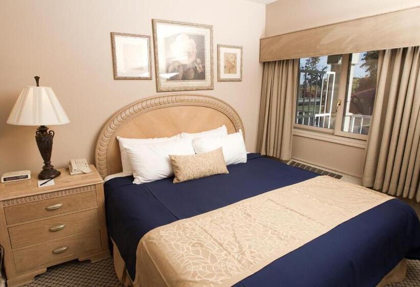 Стандартный Номер Кровать Кинг, Bella Vista Suites Lake Geneva