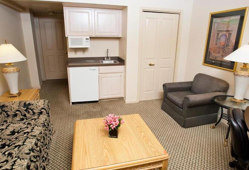 Стандартный Номер Кровать Кинг, Bella Vista Suites Lake Geneva