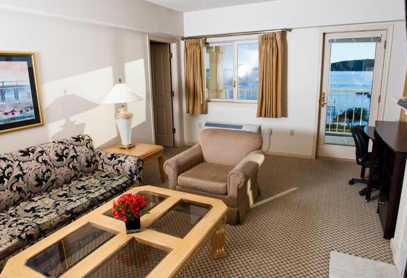 Люкс 2 Спальни, Bella Vista Suites Lake Geneva