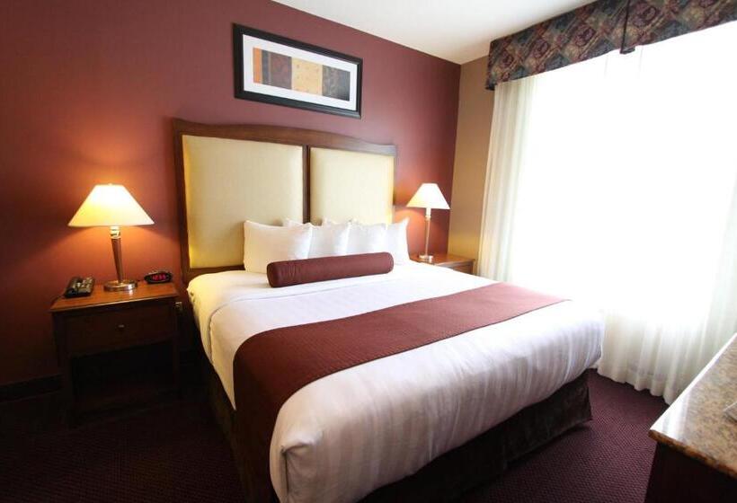 Номер Стандарт с Кухней, Best Western Plus Hannaford Inn & Suites