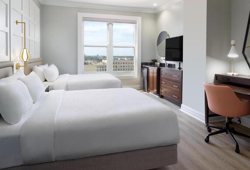 스탠다드 룸, Courtyard By Marriott New Orleans French Quarter/iberville