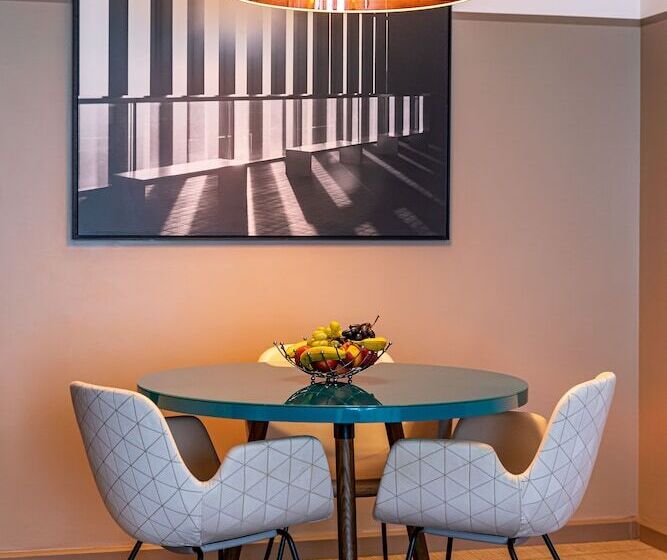 آپارتمان لوکس 1 خوابه, Fraser Suites Paris La Défense