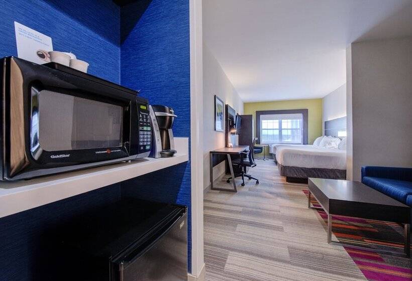 Номер Стандарт, Holiday Inn Express Mystic, An Ihg