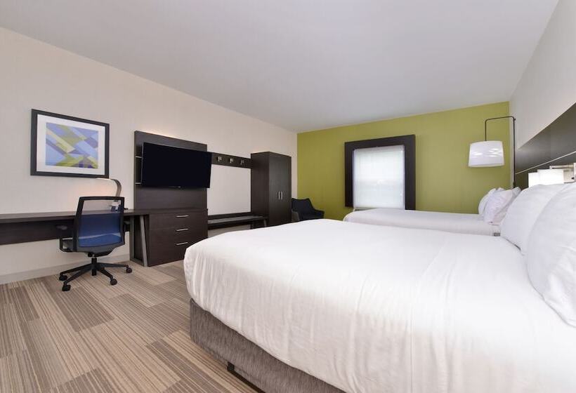 Номер Стандарт, Holiday Inn Express Mystic, An Ihg