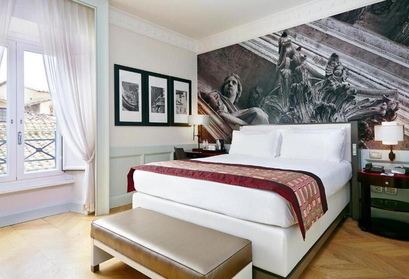 Camera Standard, Indigo Rome   St. George, An Ihg