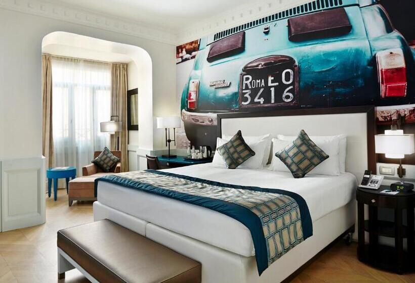 Camera Premium, Indigo Rome   St. George, An Ihg