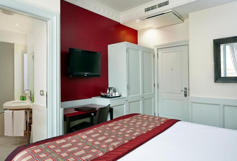 Camera Standard Accessibile ai Disabili, Indigo Rome   St. George, An Ihg