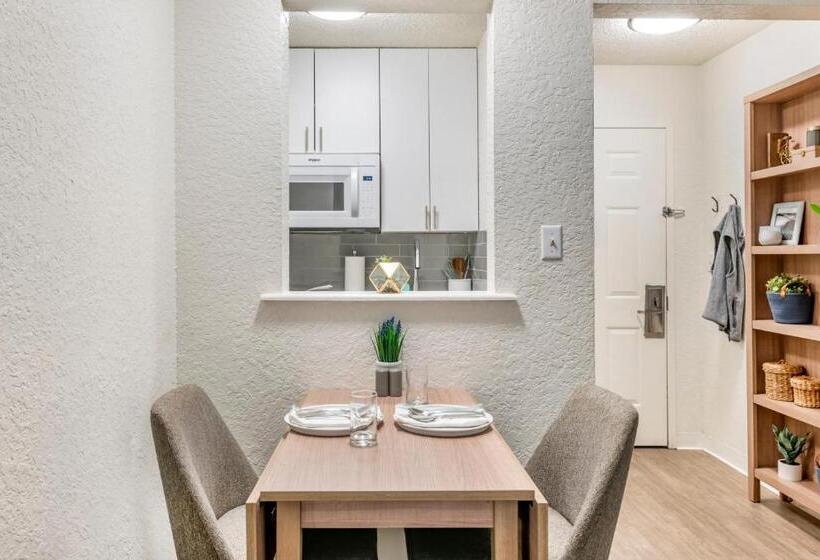 スーペリアスタジオ, Intown Suites Extended Stay Nashville Tn   Madison