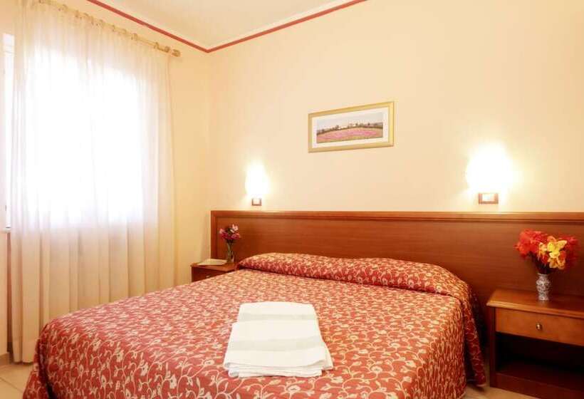 Номер Deluxe, Residence Sciabache