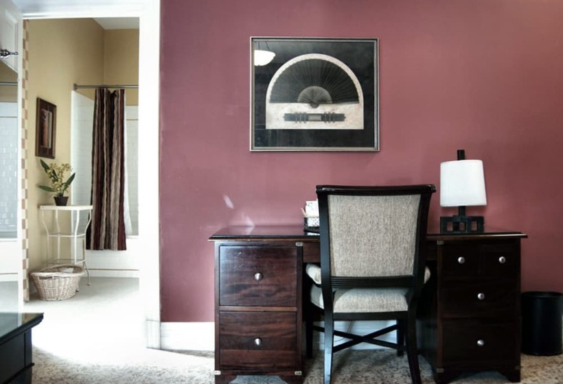 Номер Executive, The Inn On Ferry Street