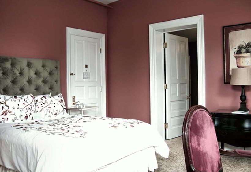 Номер Superior, The Inn On Ferry Street